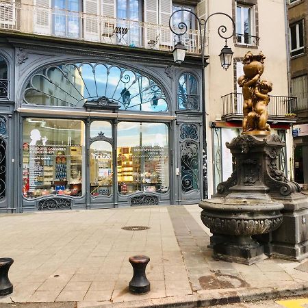 Vivez sur un Volcan, vivez Clermont Ferrand Apartman Kültér fotó