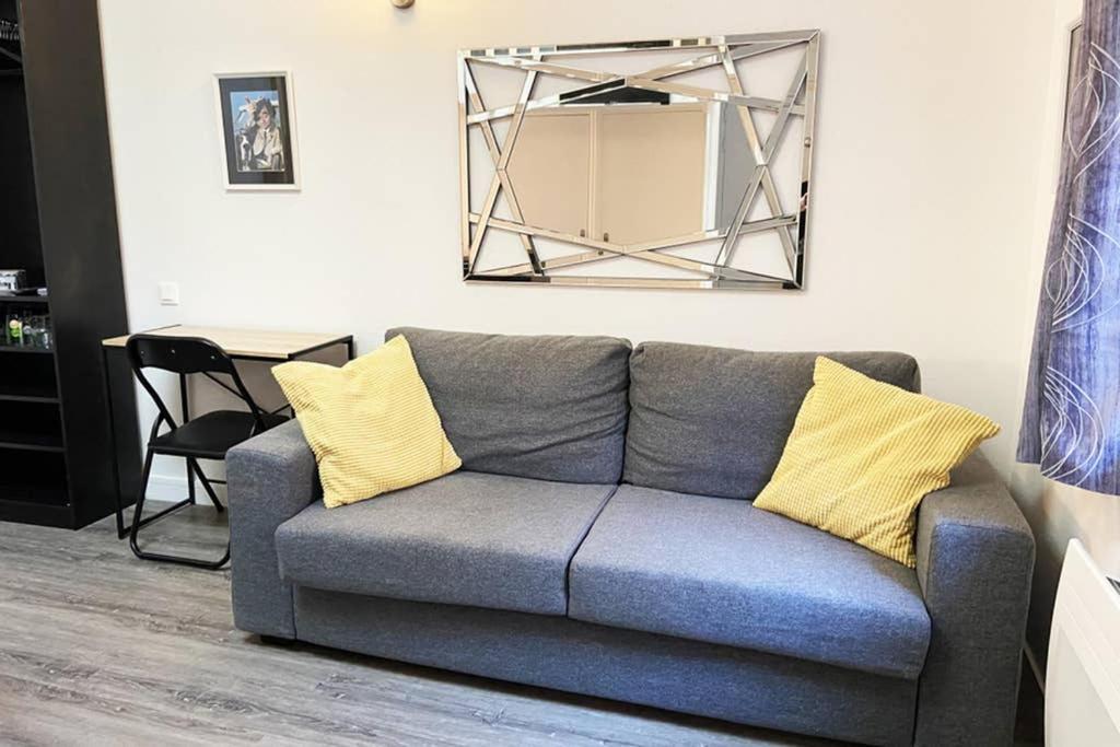 Vivez sur un Volcan, vivez Clermont Ferrand Apartman Kültér fotó