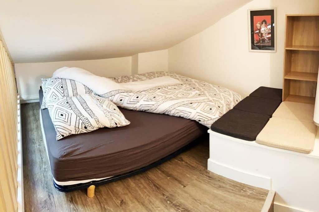 Vivez sur un Volcan, vivez Clermont Ferrand Apartman Kültér fotó