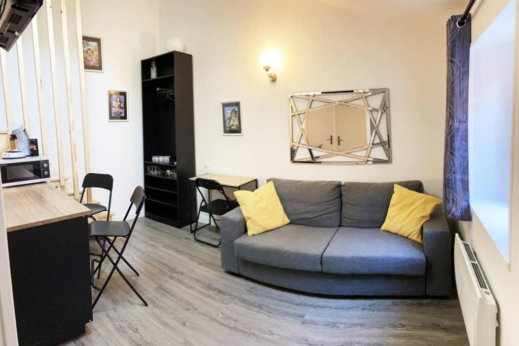 Vivez sur un Volcan, vivez Clermont Ferrand Apartman Kültér fotó