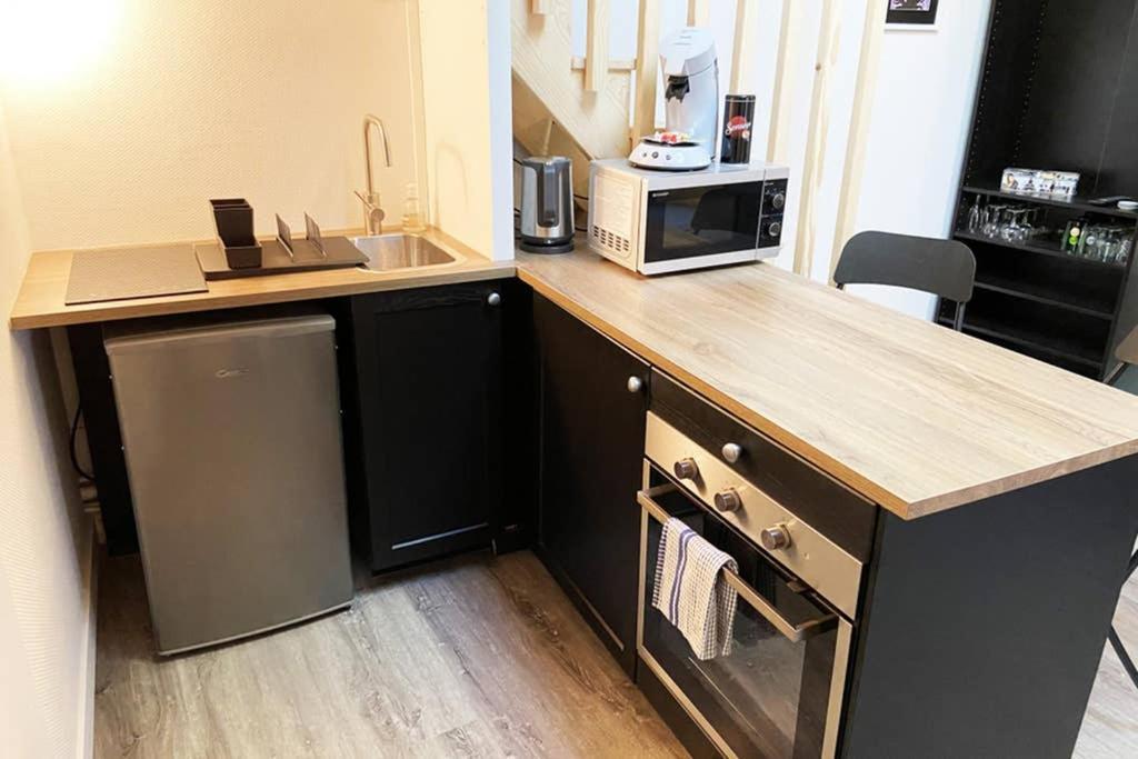 Vivez sur un Volcan, vivez Clermont Ferrand Apartman Kültér fotó