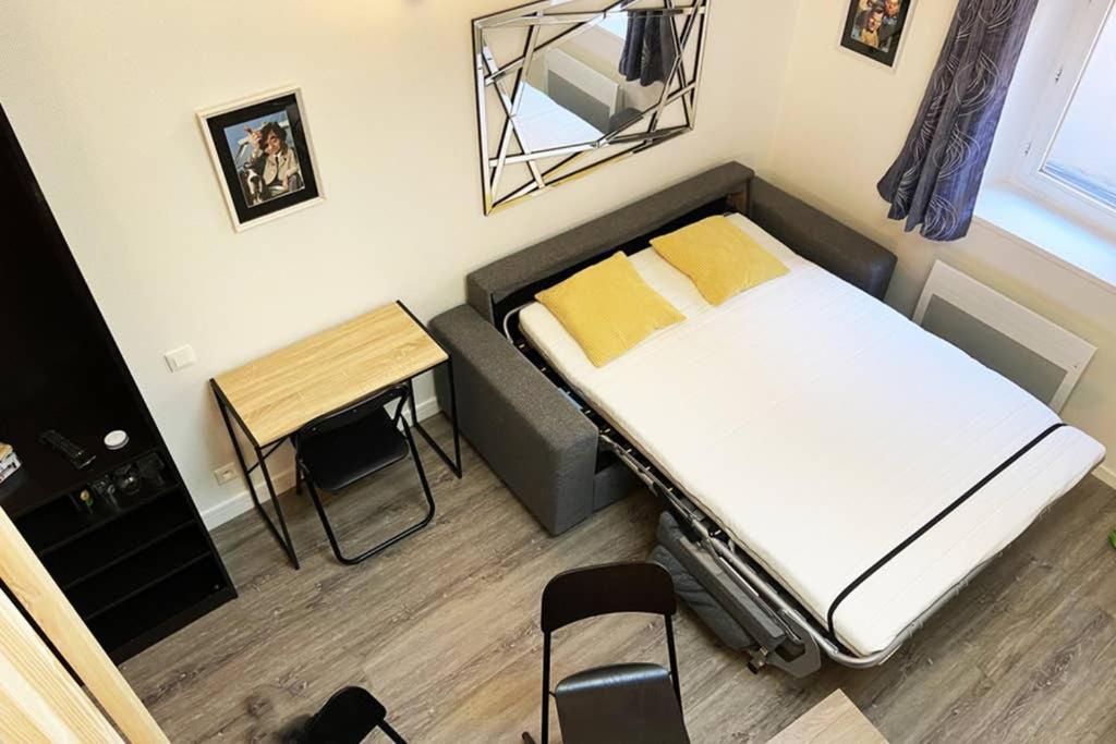 Vivez sur un Volcan, vivez Clermont Ferrand Apartman Kültér fotó