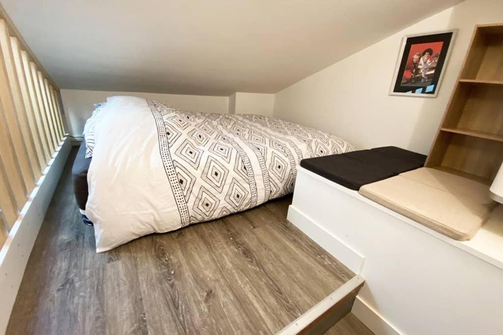 Vivez sur un Volcan, vivez Clermont Ferrand Apartman Kültér fotó