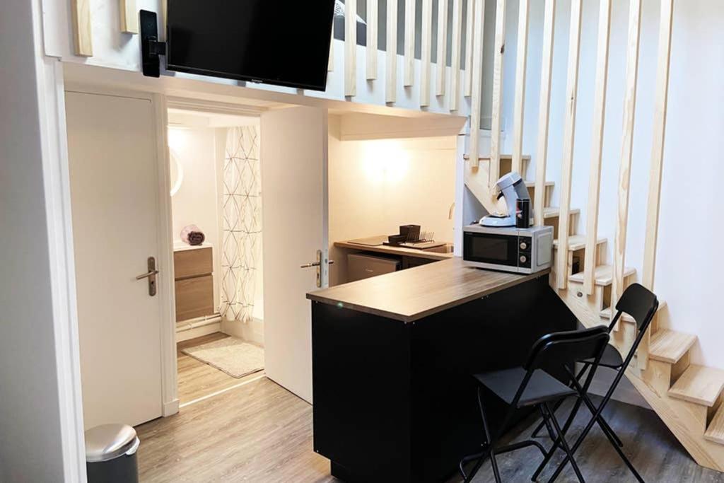 Vivez sur un Volcan, vivez Clermont Ferrand Apartman Kültér fotó