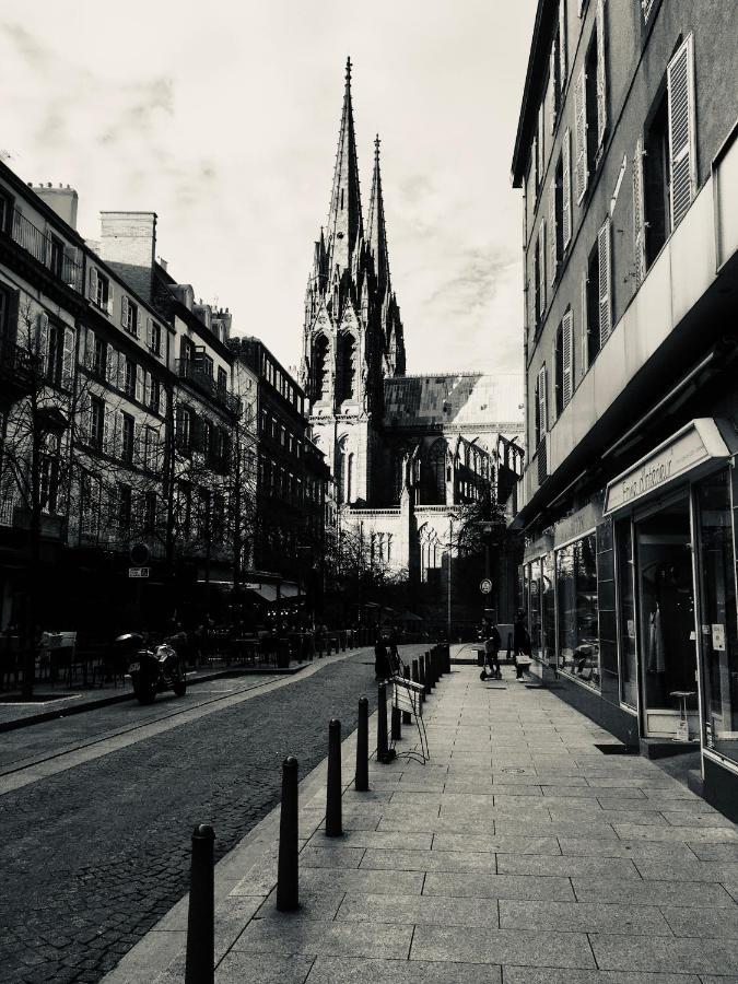 Vivez sur un Volcan, vivez Clermont Ferrand Apartman Kültér fotó
