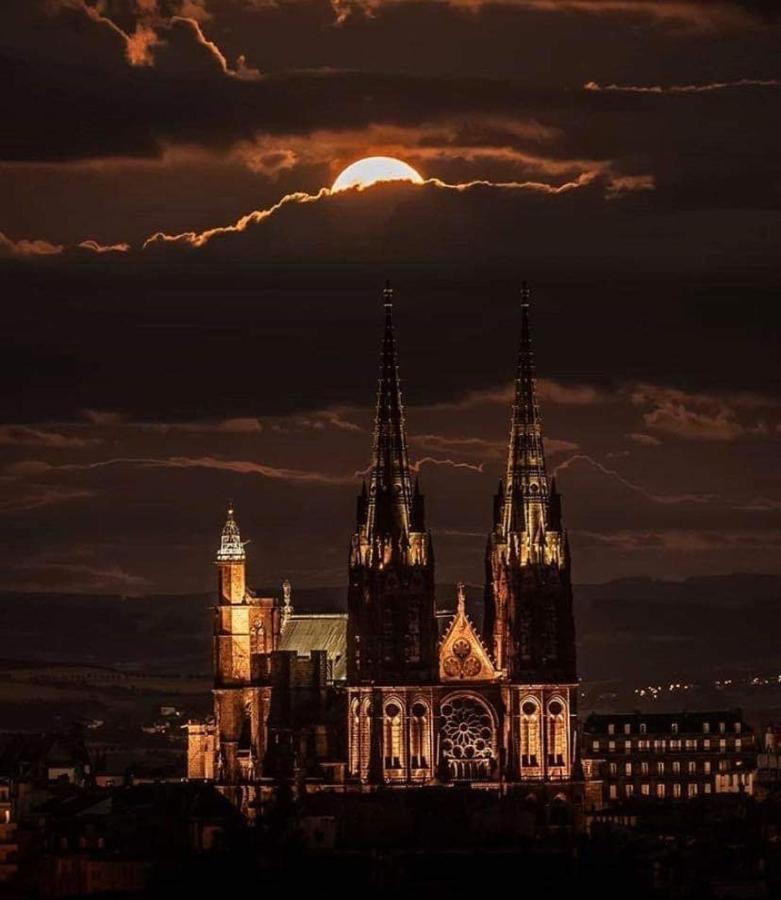 Vivez sur un Volcan, vivez Clermont Ferrand Apartman Kültér fotó