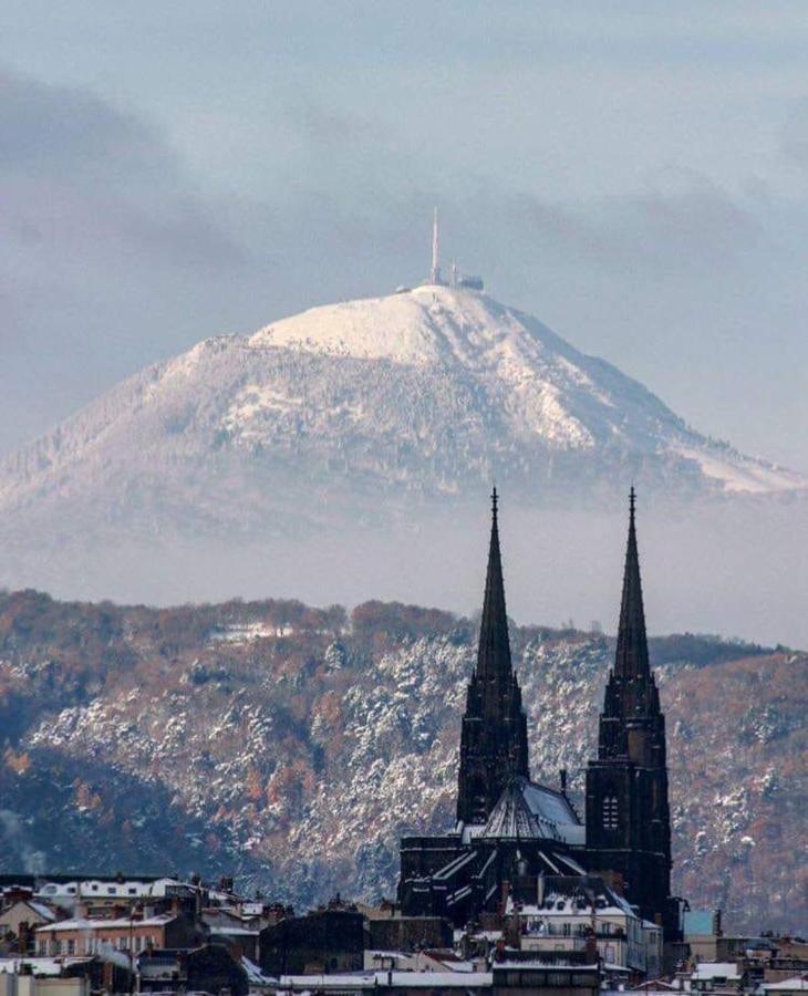 Vivez sur un Volcan, vivez Clermont Ferrand Apartman Kültér fotó